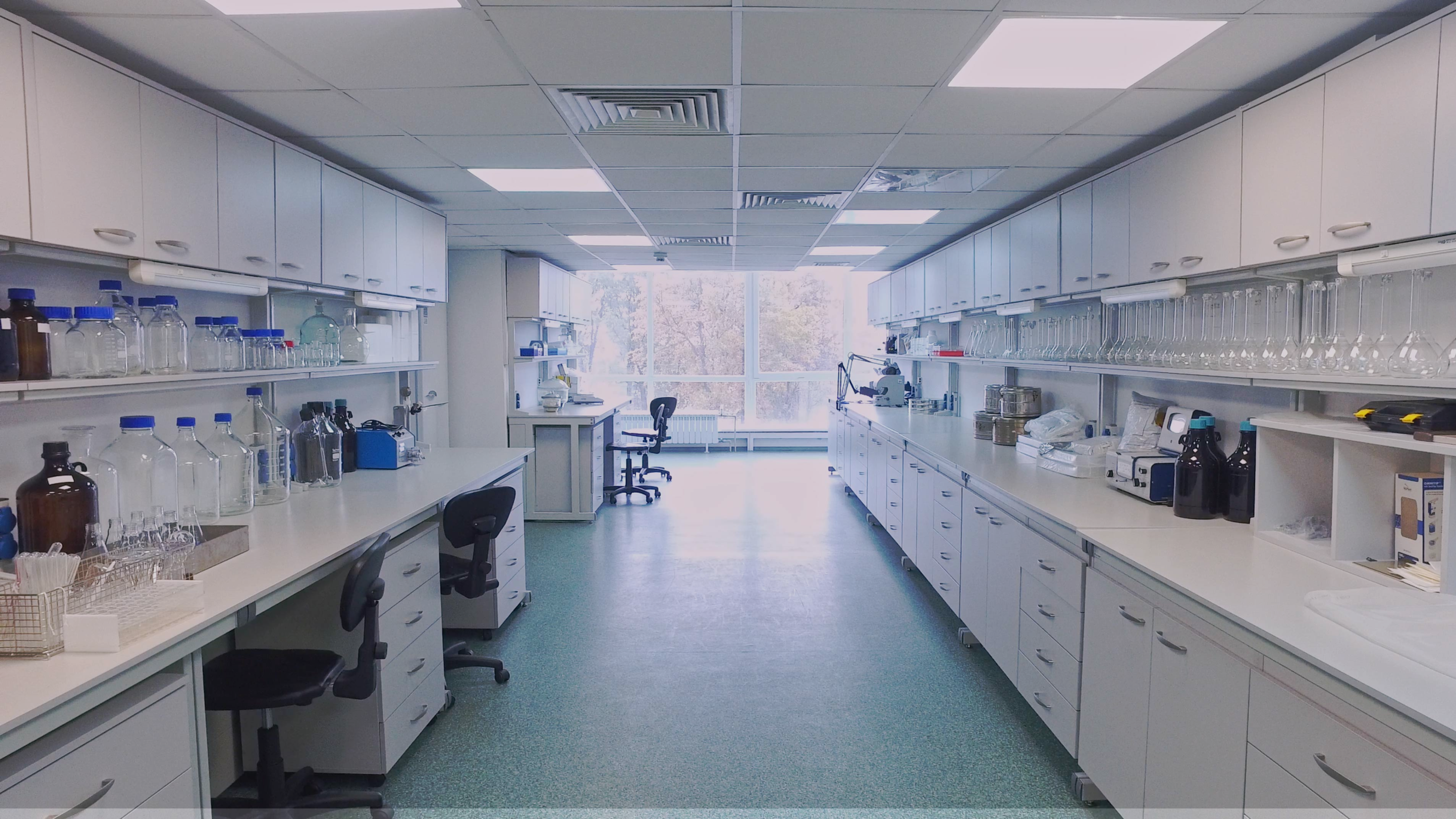 Laboratorios de investigación